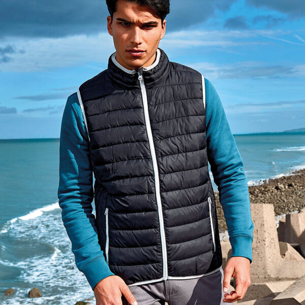 Traverse padded gilet Thumbnail
