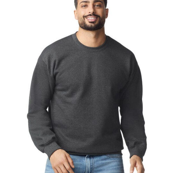 Softstyle MidW Fleece Adult Crew Thumbnail