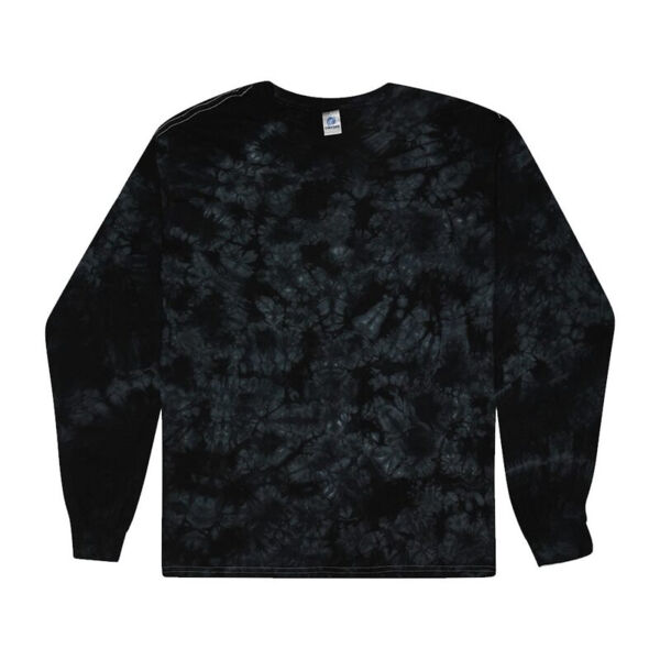 Unisex Crystal Wash Long Sleeve T-Shirt Thumbnail