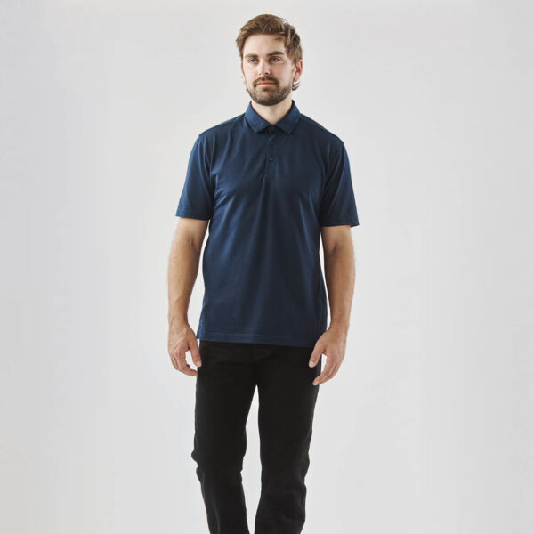 Stormtech Men's Sonora H2X-DRY S/S Polo Thumbnail