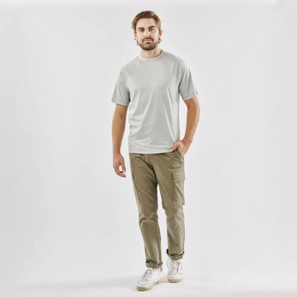 Stormtech Men's Volante H2X-DRY S/S Tee Thumbnail
