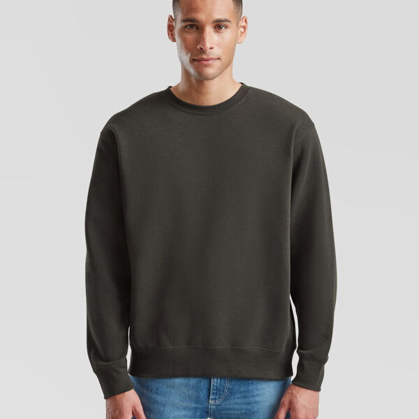 Premium 70/30 set-in sweatshirt Thumbnail
