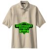Extended Size Silk Touch Polo Thumbnail