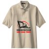 Extended Size Silk Touch Polo Thumbnail