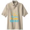 Extended Size Silk Touch Polo Thumbnail
