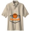 Extended Size Silk Touch Polo Thumbnail