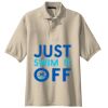 Extended Size Silk Touch Polo Thumbnail
