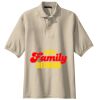 Extended Size Silk Touch Polo Thumbnail