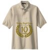 Extended Size Silk Touch Polo Thumbnail