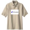 Extended Size Silk Touch Polo Thumbnail