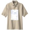 Extended Size Silk Touch Polo Thumbnail