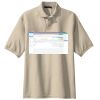 Extended Size Silk Touch Polo Thumbnail