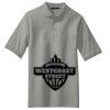 Silk Touch Polo with Pocket Thumbnail