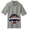 Silk Touch Polo with Pocket Thumbnail
