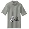 Silk Touch Polo with Pocket Thumbnail