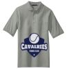 Silk Touch Polo with Pocket Thumbnail