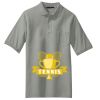 Silk Touch Polo with Pocket Thumbnail