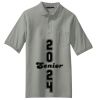 Silk Touch Polo with Pocket Thumbnail