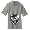 Silk Touch Polo with Pocket Thumbnail