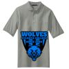 Silk Touch Polo with Pocket Thumbnail