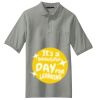 Silk Touch Polo with Pocket Thumbnail