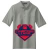 Silk Touch Polo with Pocket Thumbnail