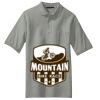 Silk Touch Polo with Pocket Thumbnail