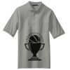 Silk Touch Polo with Pocket Thumbnail
