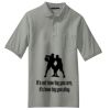 Silk Touch Polo with Pocket Thumbnail