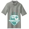 Silk Touch Polo with Pocket Thumbnail