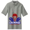 Silk Touch Polo with Pocket Thumbnail