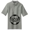 Silk Touch Polo with Pocket Thumbnail