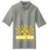 Silk Touch Polo with Pocket Thumbnail