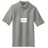 Silk Touch Polo with Pocket Thumbnail