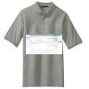Silk Touch Polo with Pocket Thumbnail