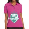Women's Silk Touch Polo Thumbnail