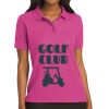 Women's Silk Touch Polo Thumbnail
