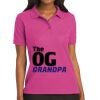 Women's Silk Touch Polo Thumbnail