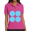 Women's Silk Touch Polo Thumbnail
