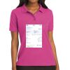 Women's Silk Touch Polo Thumbnail
